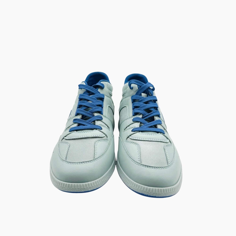Coach Citysole Mid-Top sneaker in the "Blue Fin" Men's Size 9.5 - Picture 4 of 10